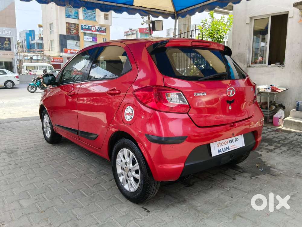 Tata Tiago 1.05 Revotorq Xz, 2017, Petrol