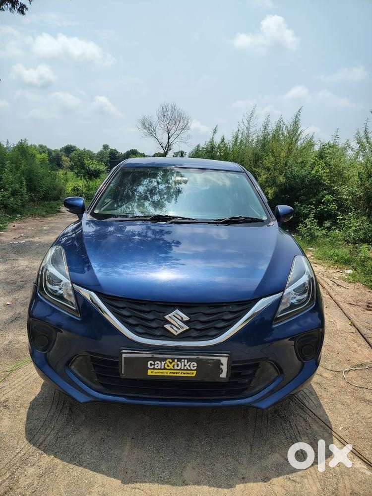 Maruti Suzuki Baleno 1.2 Delta, 2021, Petrol