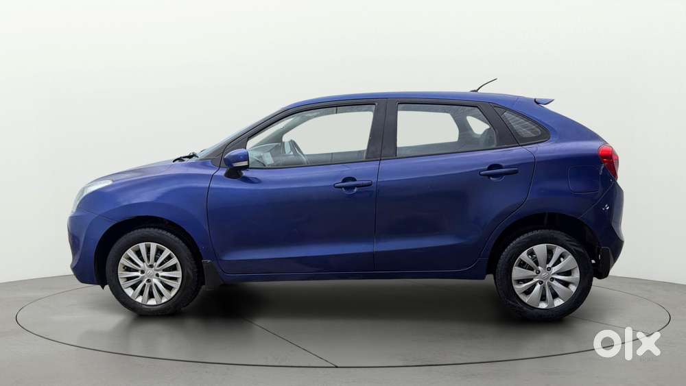 Maruti Suzuki Baleno 1.2 Delta, 2017, Petrol