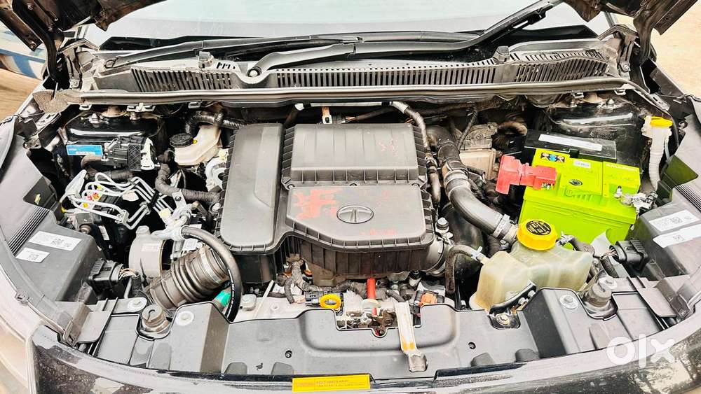 Tata Nexon 1.2 Revotron Xza Plus, 2023, Diesel