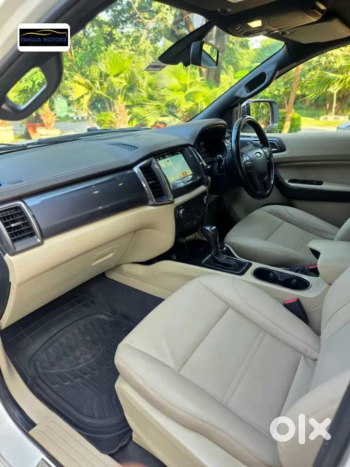 Ford Endeavour 3.2 Titanium At 4x4, 2017, Diesel