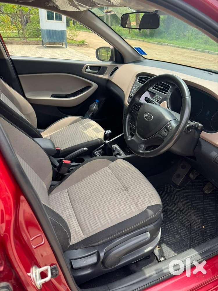 Hyundia I20 Asta (o) Petrol