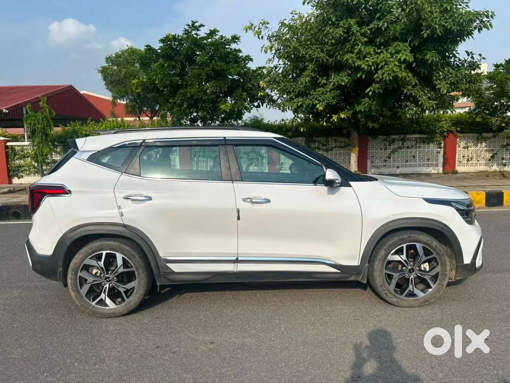 Kia Seltos Gtx Plus, 2025, Diesel