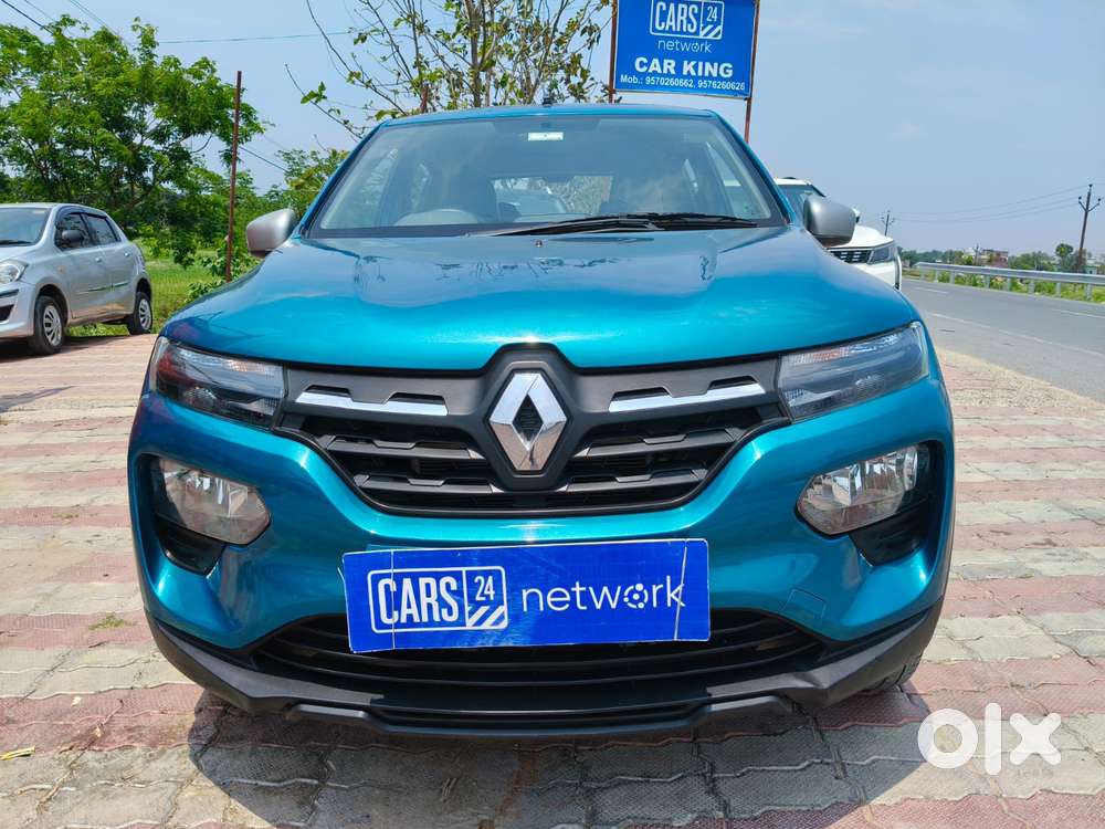 Renault Kwid 1.0 Rxt Optional, 2021, Cng & Hybrids