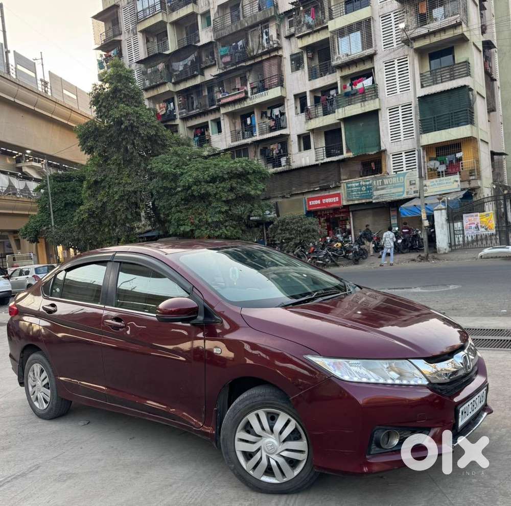 Honda City Cng In Good Condition