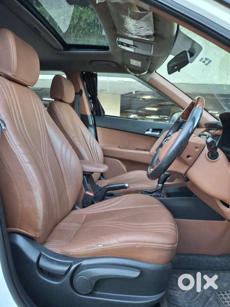 Hyundai Creta 1.6 Sx Automatic, 2019, Petrol