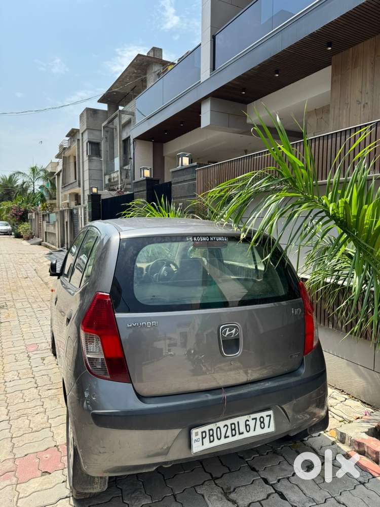 Hyundai I10 Petrol 2010