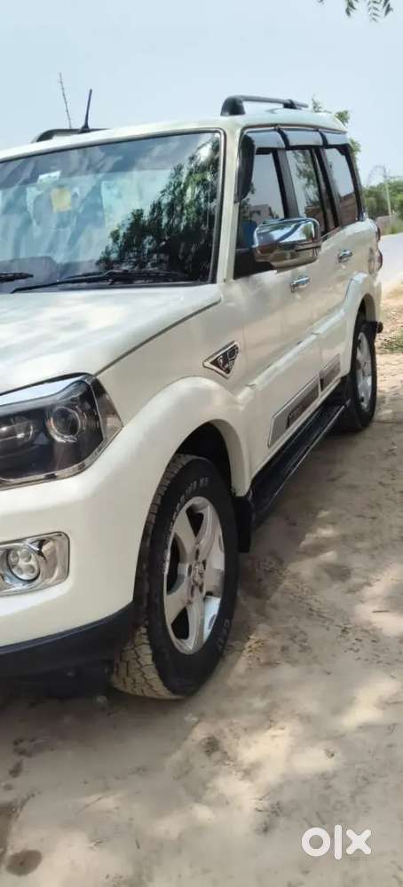 Mahindra Scorpio 2019 Variant