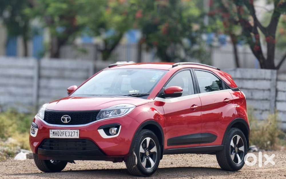 Tata Nexon 1.2 Revotron Xza Plus, 2019, Petrol