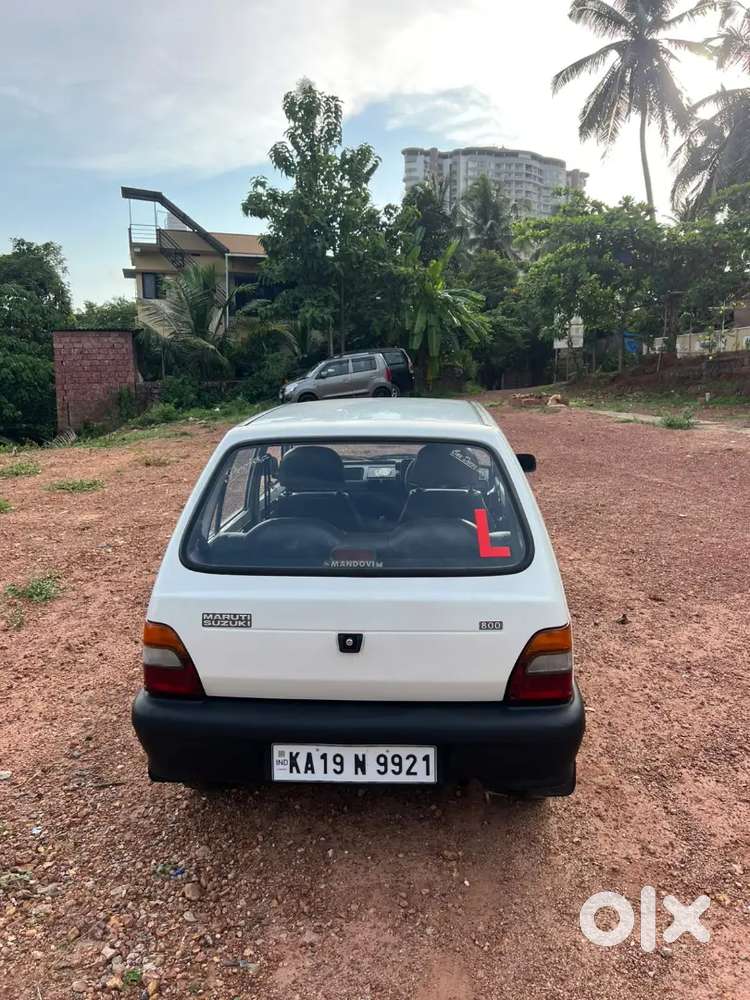 Maruti Suzuki 800 Petrol 2005