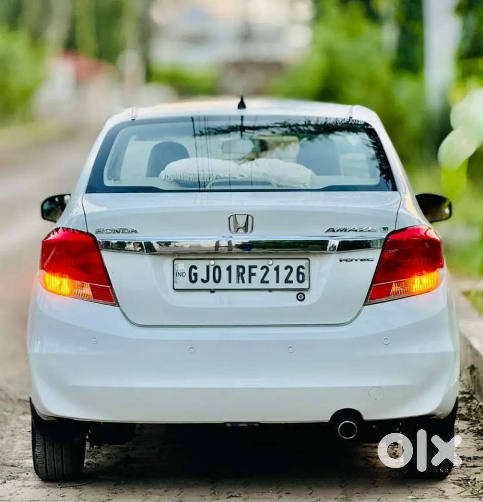 Honda Amaze 2014 Diesel Well Maintained