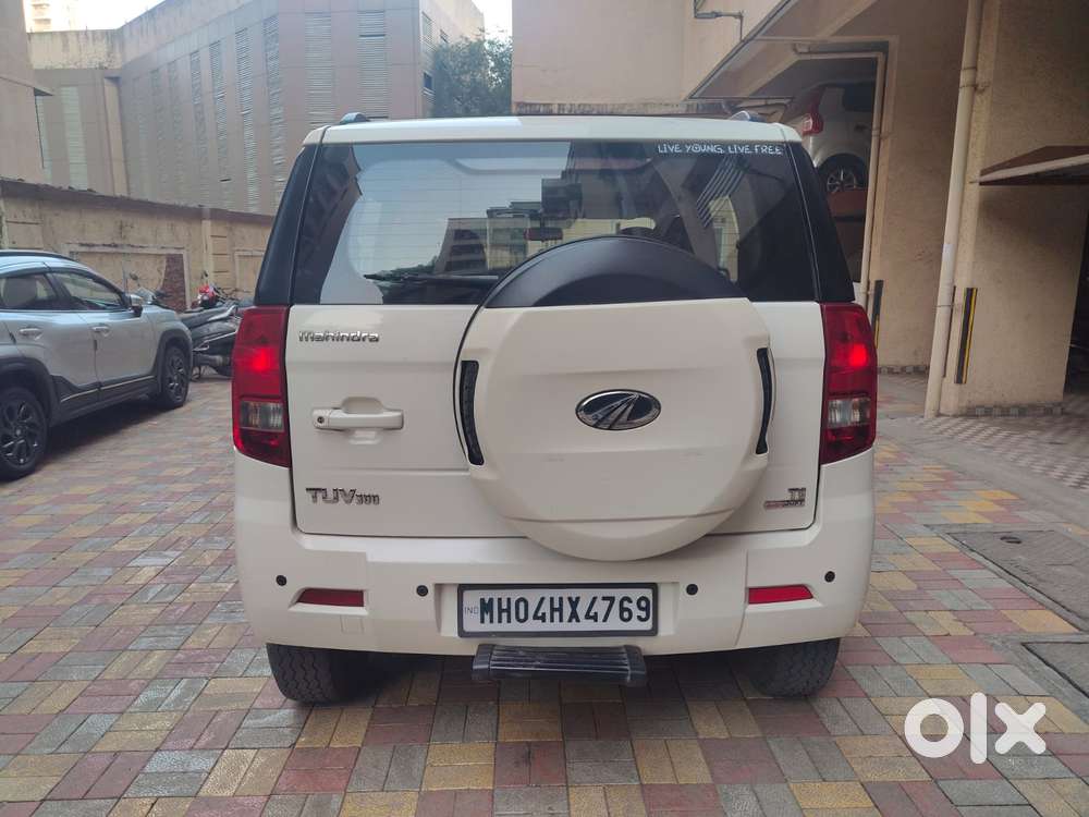 Mahindra Tuv 300 T8 Amt, 2017, Diesel