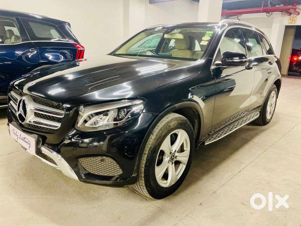 Mercedes-benz Glc 220d 4matic, 2019, Diesel