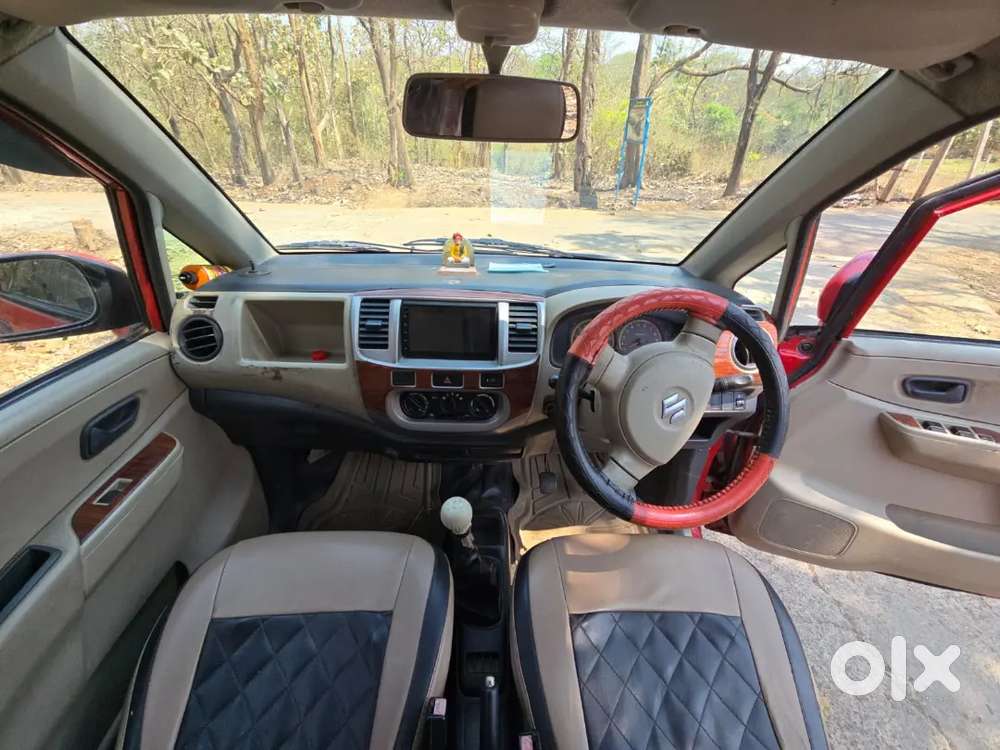 Maruti Suzuki Zen Estilo 2008