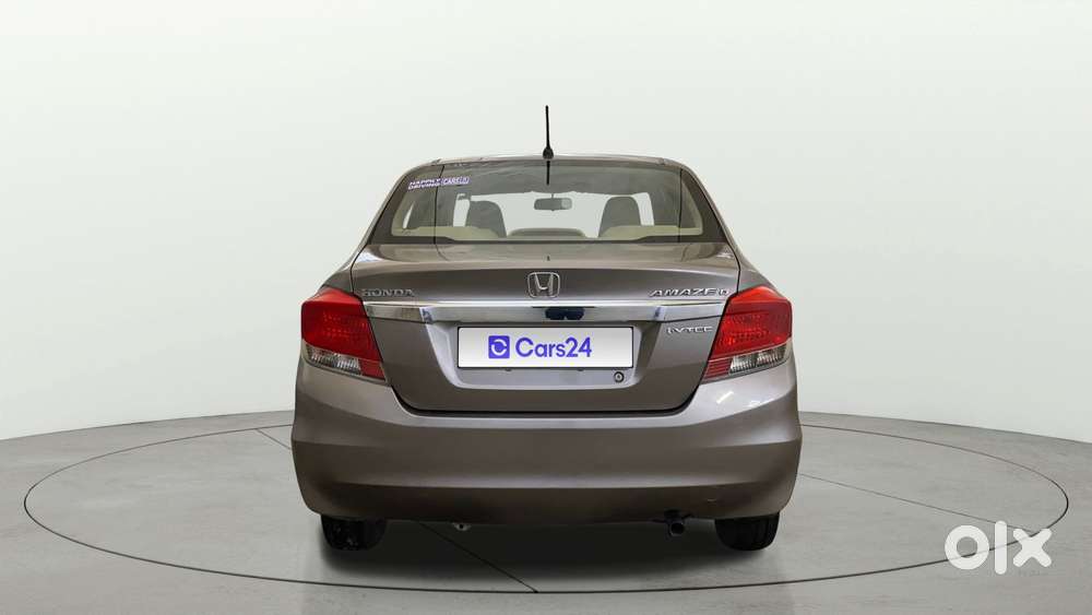 Honda Amaze 2013-2016 S I-vtech, 2014, Petrol