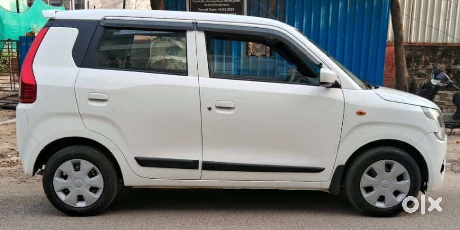 Maruti Suzuki Wagon R Vxi 1.2, 2022, Petrol