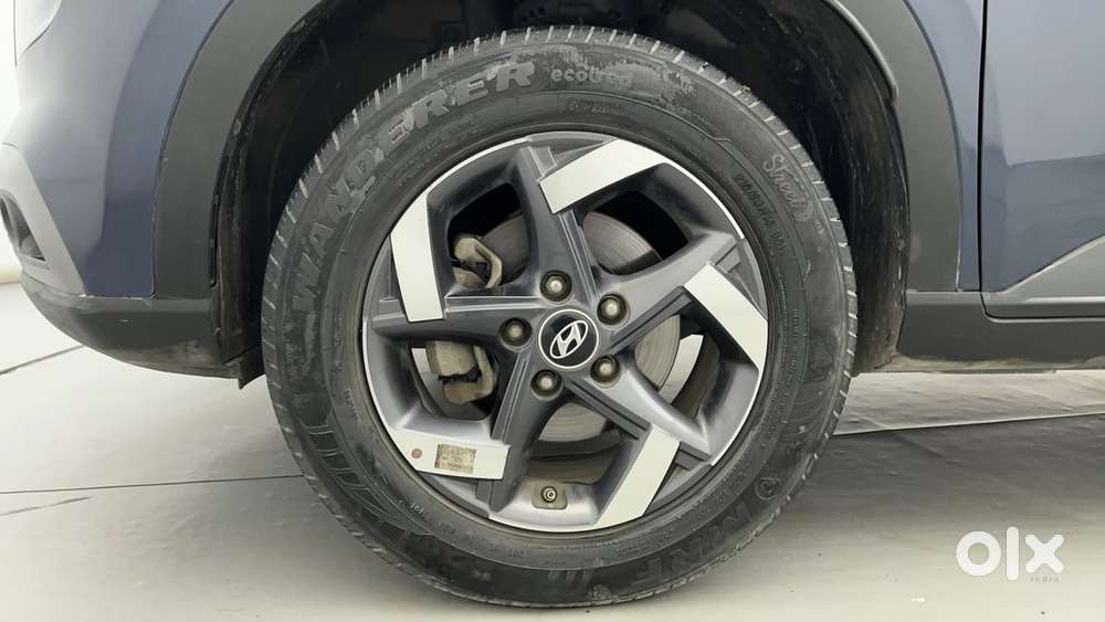 Hyundai Venue Sx Plus Turbo Dct, 2021, Petrol
