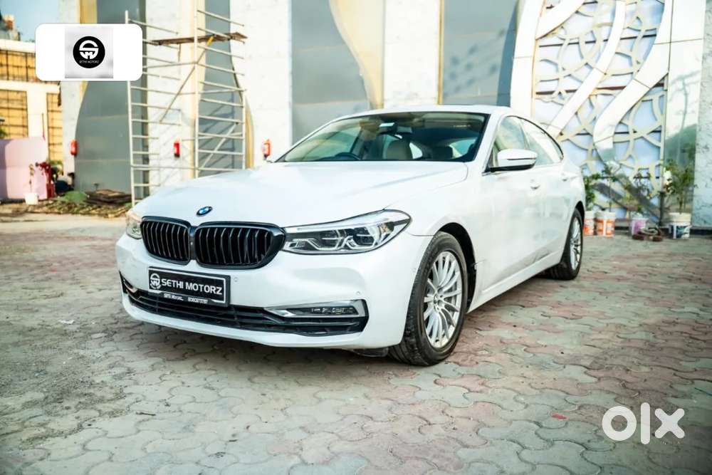 Bmw 6 Series 3.0 Gt 630d Luxury Line, 2019, Diesel