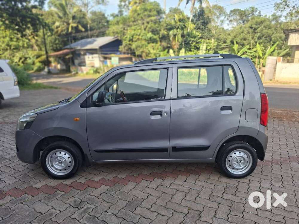 Maruti Suzuki Wagon R Lxi Optional, 2011, Petrol