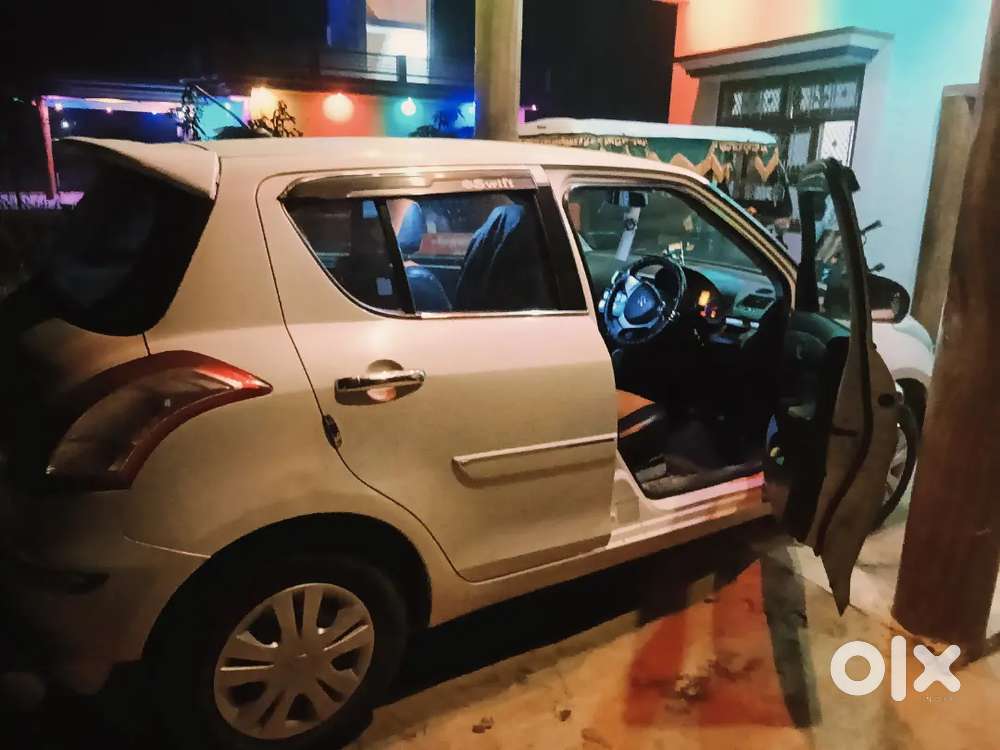 Maruti Suzuki Swift 2012 Diesel 86400 Km Driven