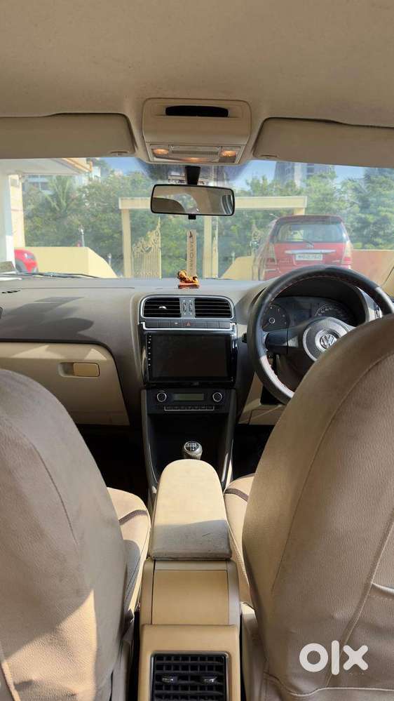 Vento 1.6 Highline (petrol + Cng)