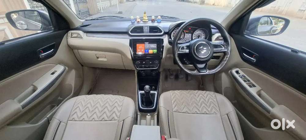 Maruti Suzuki Dzire 2022