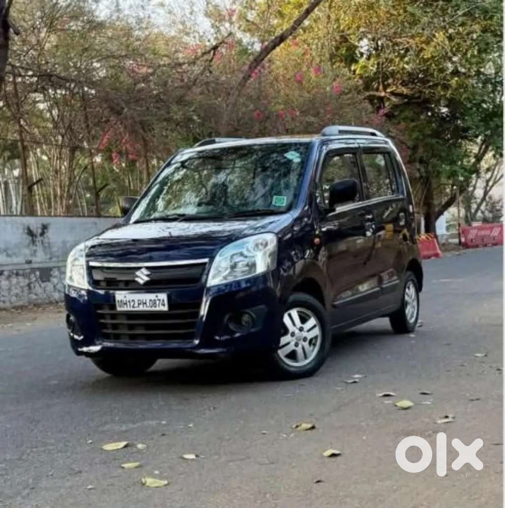 Maruti Suzuki Wagon R 2017