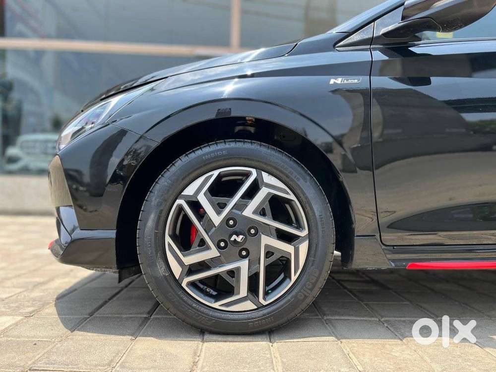 Hyundai I20 N Line 1.0 N8 Turbo Dct, 2023, Petrol