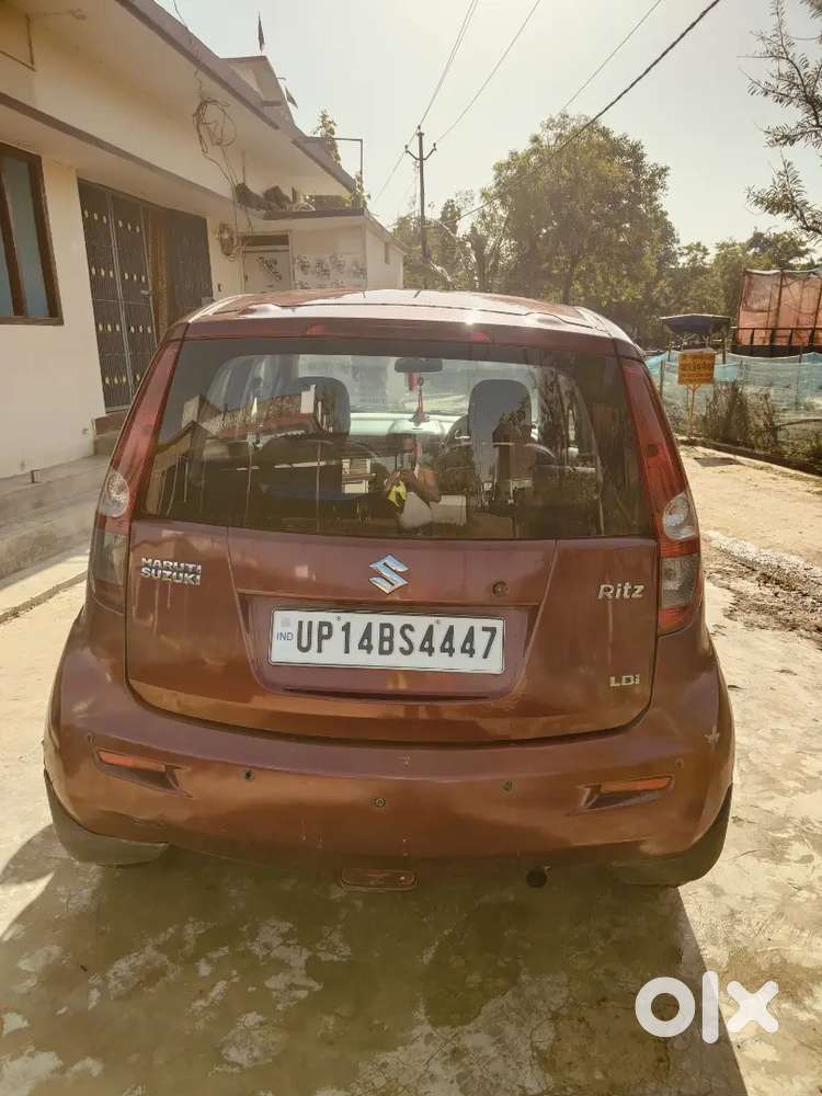 Maruti Suzuki Ritz 2013 Diesel 95000 Km Driven