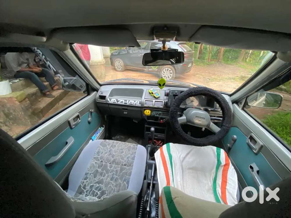 Maruti Suzuki 800 Ac.