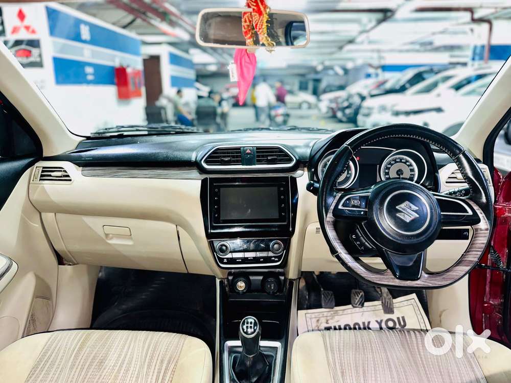 Maruti Suzuki Dzire 1.2 Zxi Cng, 2022, Cng & Hybrids