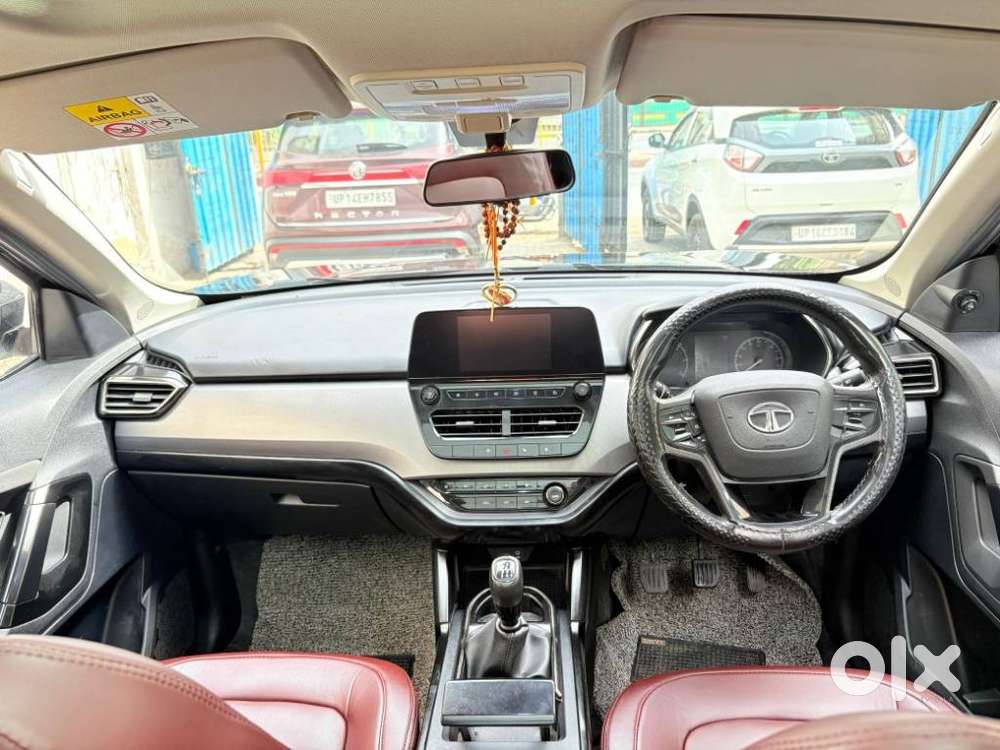 Tata Harrier 2.0 Kryotec Xt Plus Dark Edition, 2022, Diesel