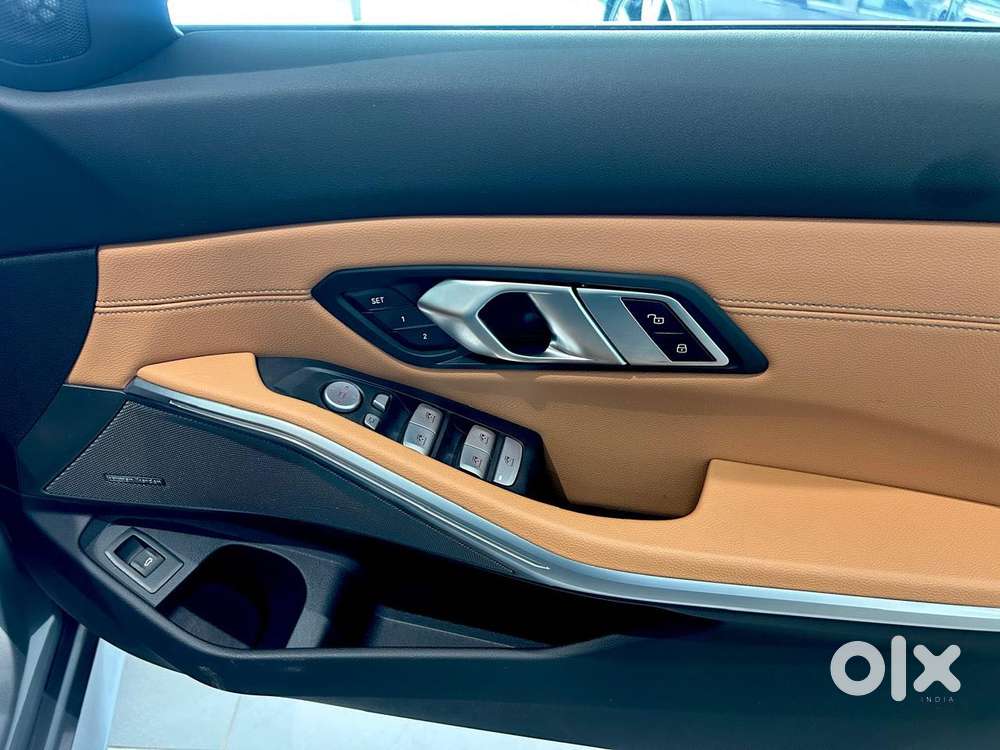 Bmw 3 Series Gran Limousine 330li M Sport, 2025, Petrol