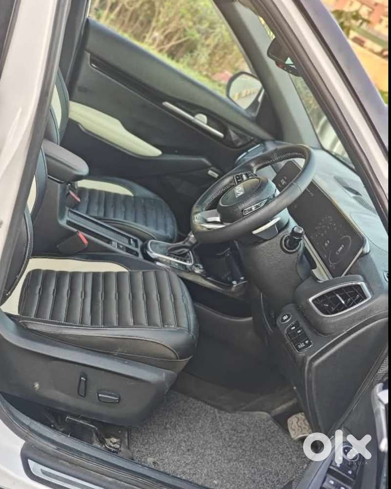 Kia Seltos Gtx Plus 1.5 Turbo Petrol Dct, 2024, Petrol