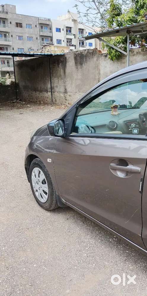 Honda Brio 2013 Petrol Well Maintained