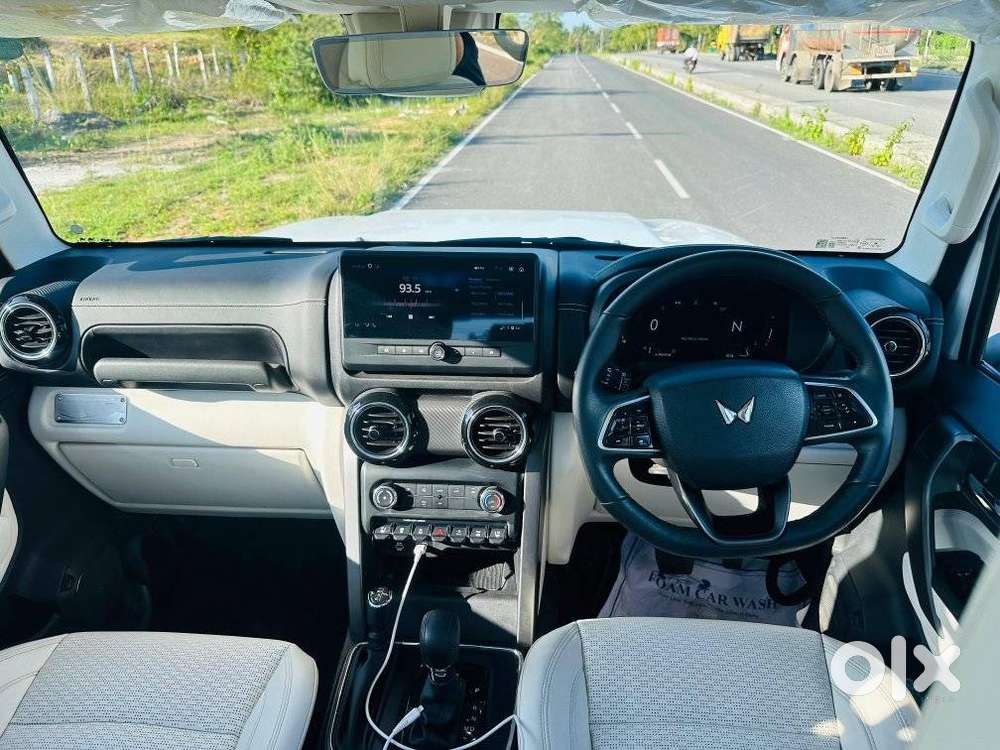 Mahindra Thar Roxx Ax7 L Diesel At 4wd, 2025, Diesel