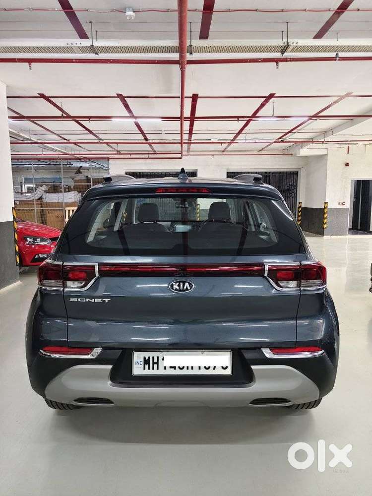Kia Sonet 1.2 Htk Plus, 2020, Petrol
