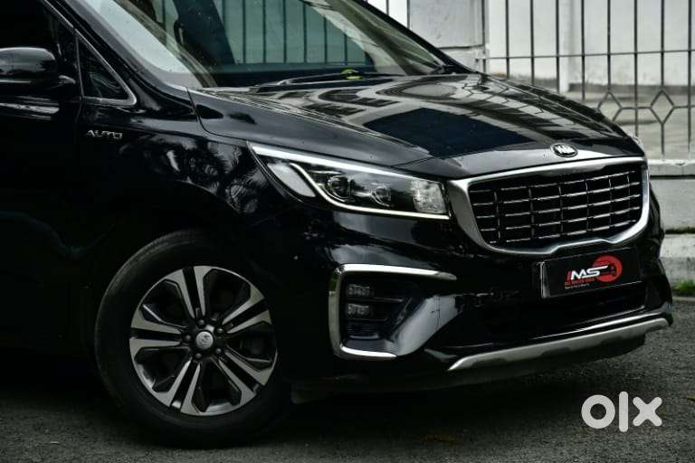Kia Carnival Prestige, 2020, Diesel