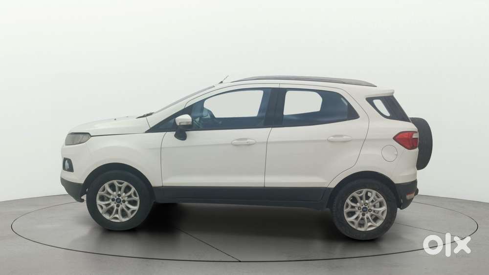 Ford Ecosport [ ] 1.0 Ecoboost Titanium, 2013, Petrol
