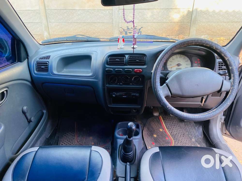 Maruti Suzuki Alto 2007 Petrol Well Maintained