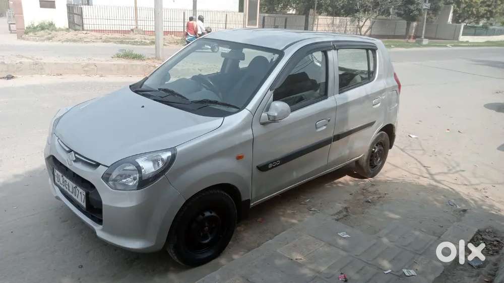 Maruti Suzuki Alto 800 2014