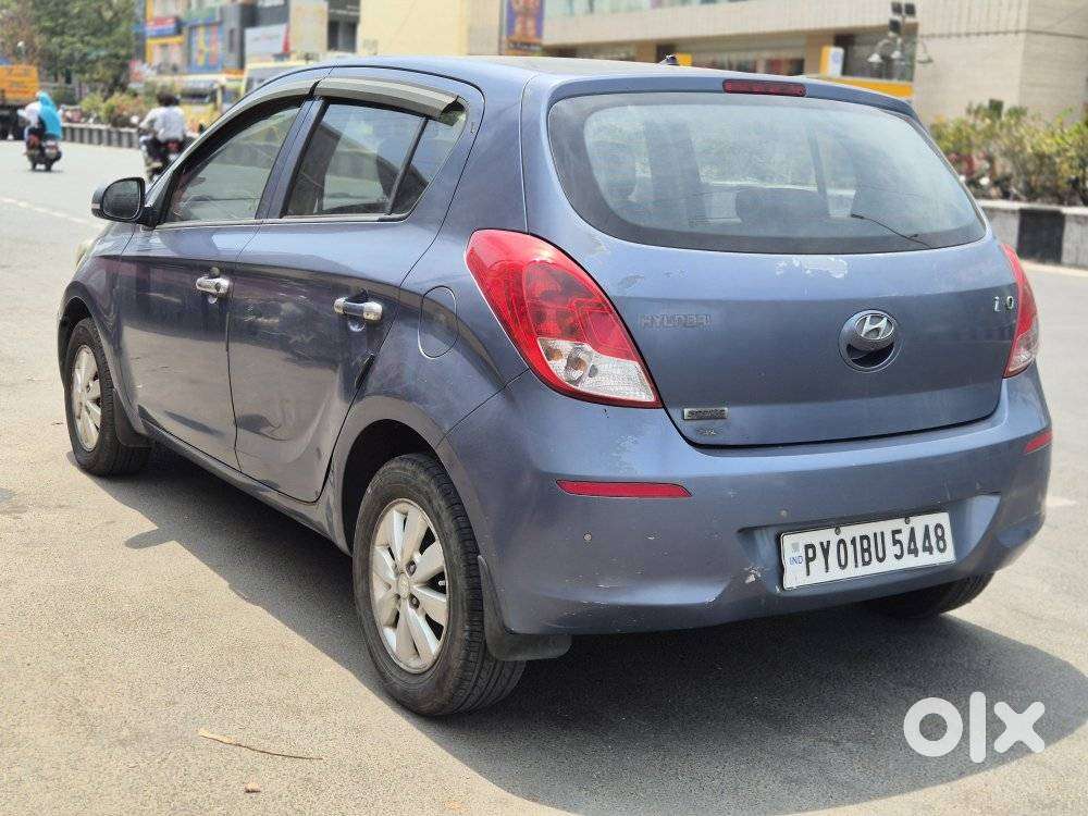 Hyundai I20 2015-2017 Sportz Option 1.4 Crdi, 2012, Diesel