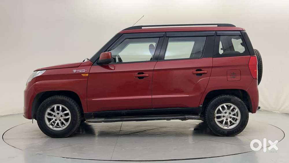 Mahindra Tuv 300 Mhawk100 T8 Dual Tone, 2019, Diesel