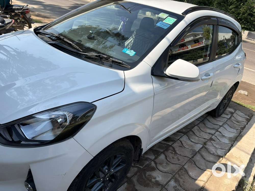 2nd Owner Hyundai 2021