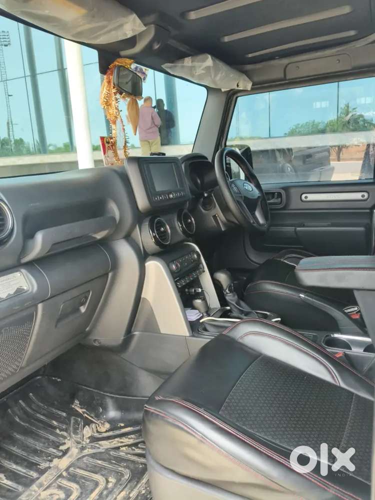 Mahindra Thar Lx P At 2023