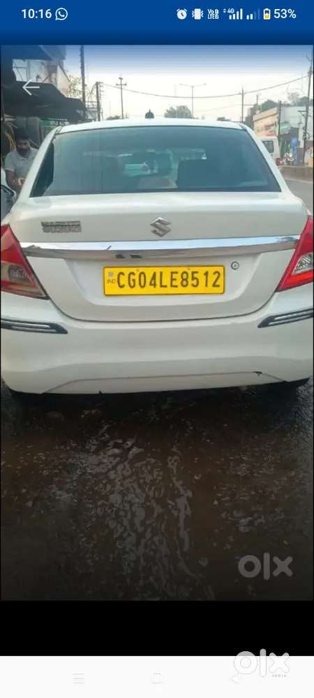 Maruti Suzuki Dzire 2016