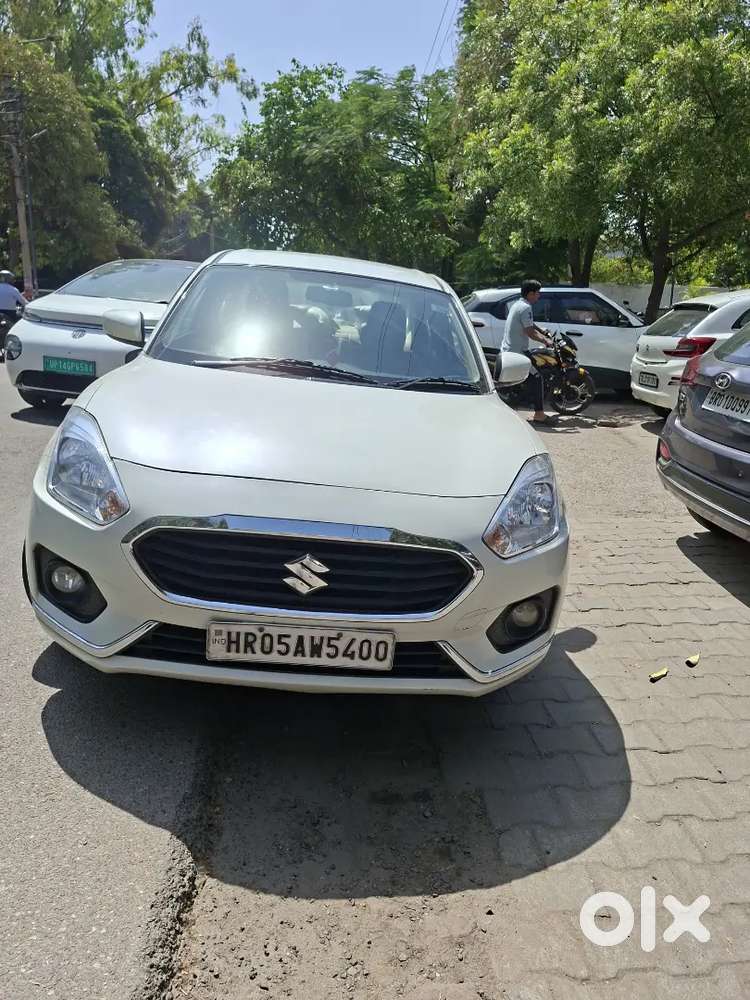 Dzire Automatic Diesel Vdi