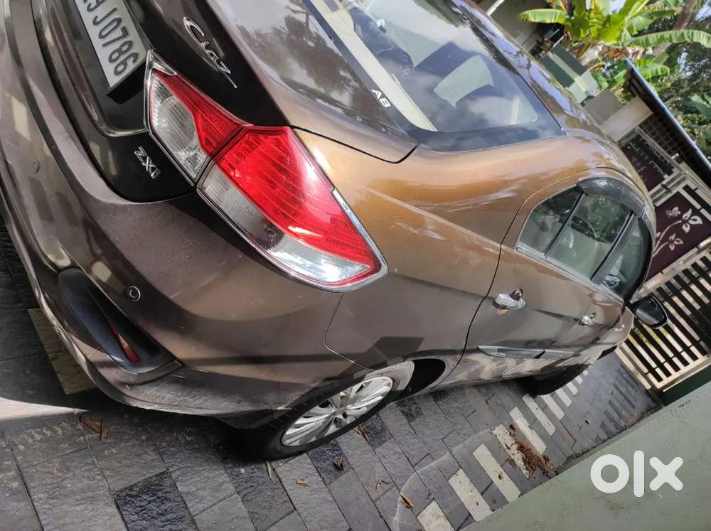 Maruti Suzuki Ciaz 2016