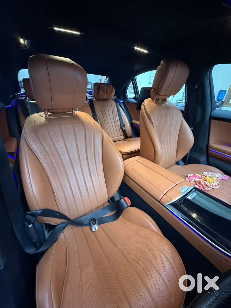 Mercedes-benz S-class S 350d, 2024