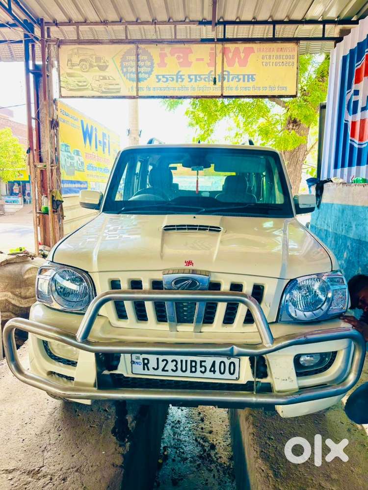 Mahindra Scorpio 2013 Diesel